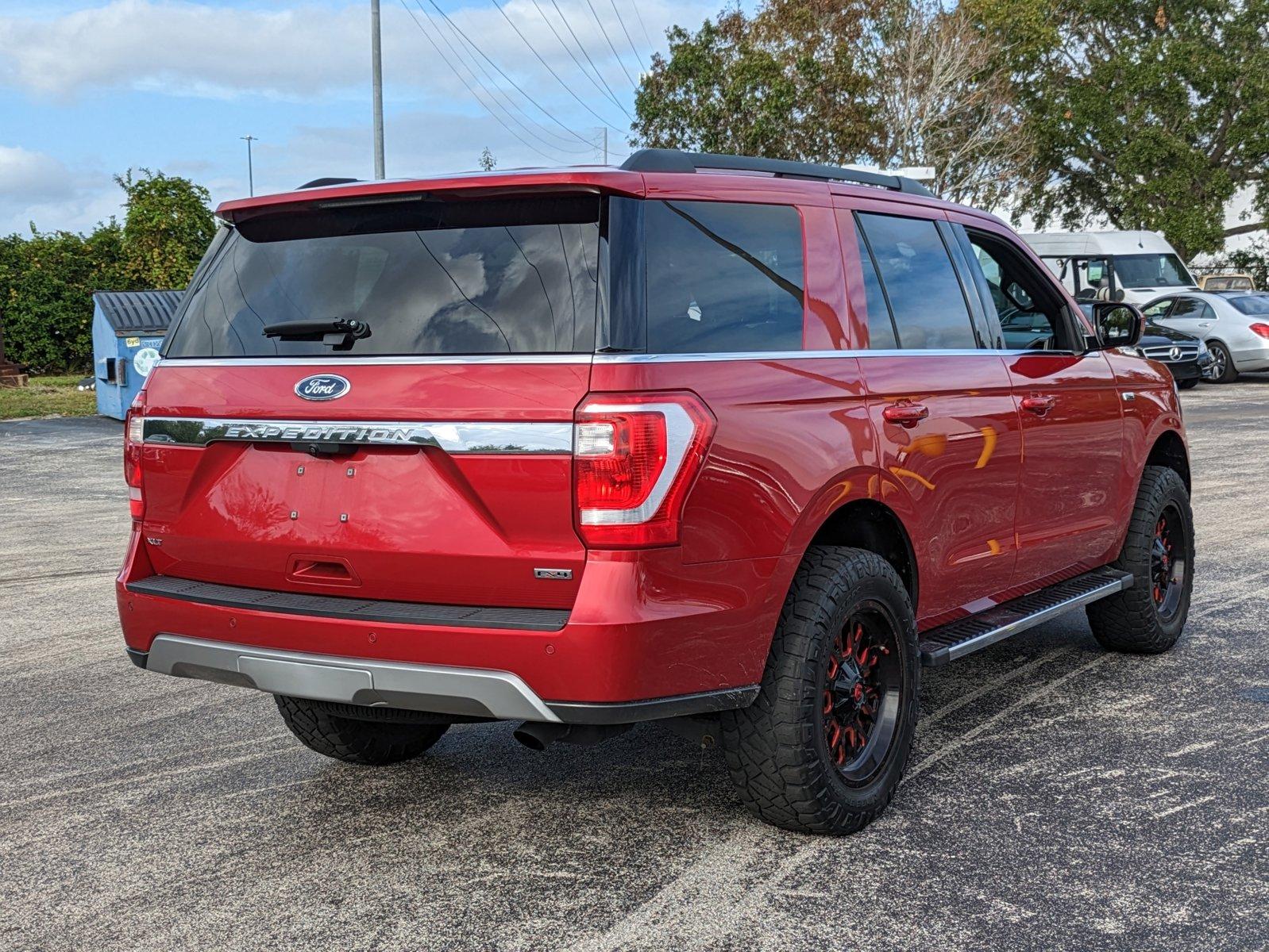 2021 Ford Expedition Vehicle Photo in Sanford, FL 32771