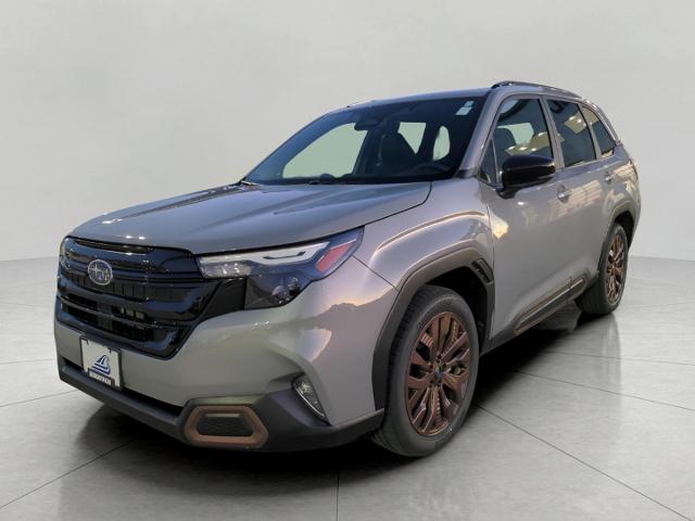 2025 Subaru Forester Vehicle Photo in Green Bay, WI 54304