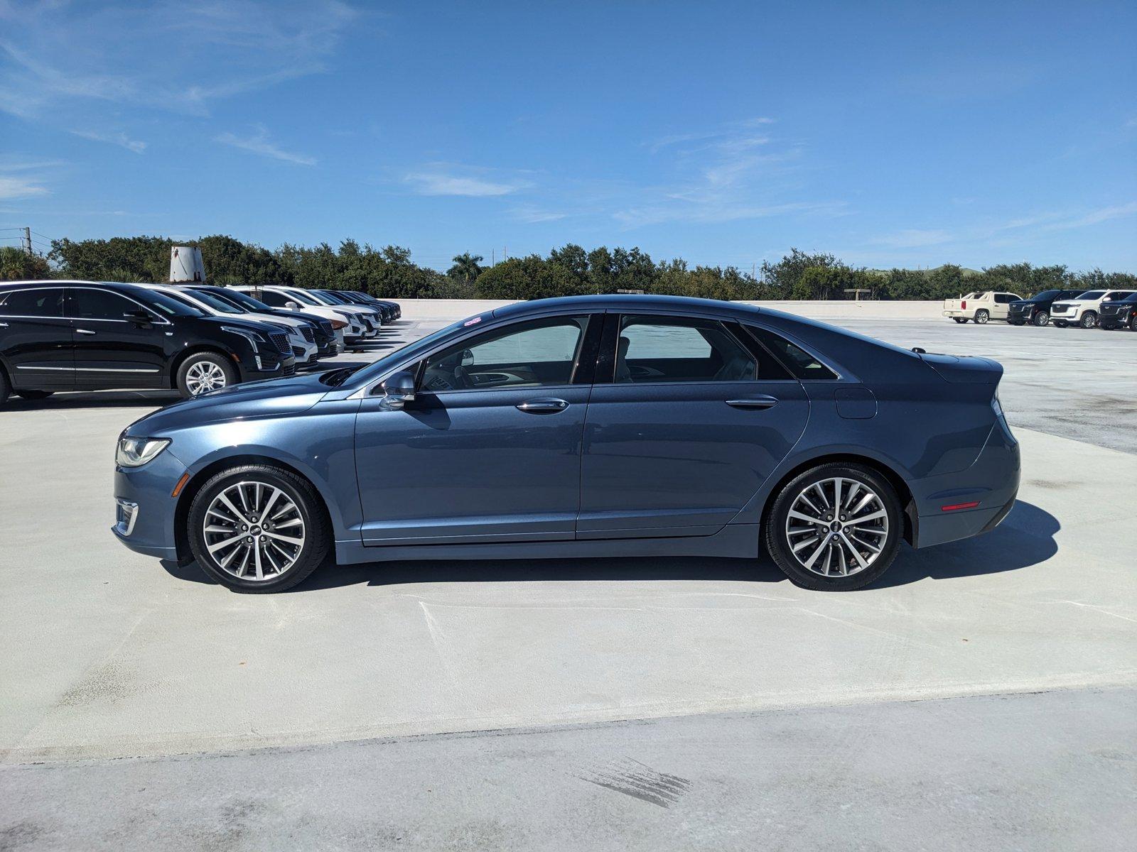 2018 Lincoln MKZ Vehicle Photo in Margate, FL 33063