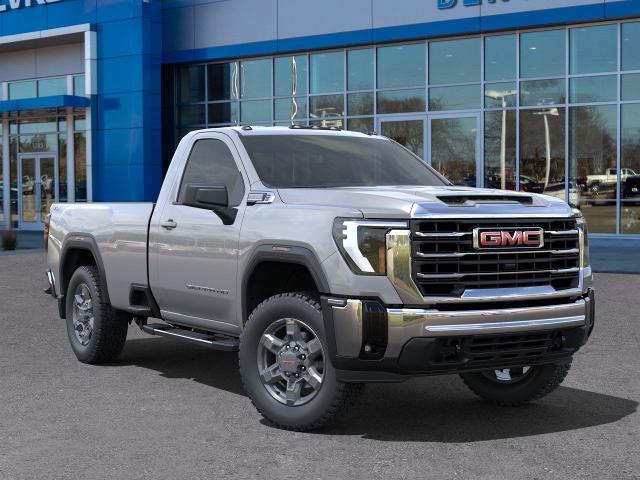 2025 GMC Sierra 3500 HD Vehicle Photo in OSHKOSH, WI 54904-7811