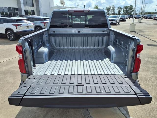 2025 Chevrolet Silverado 1500 Vehicle Photo in ROSENBERG, TX 77471-5675