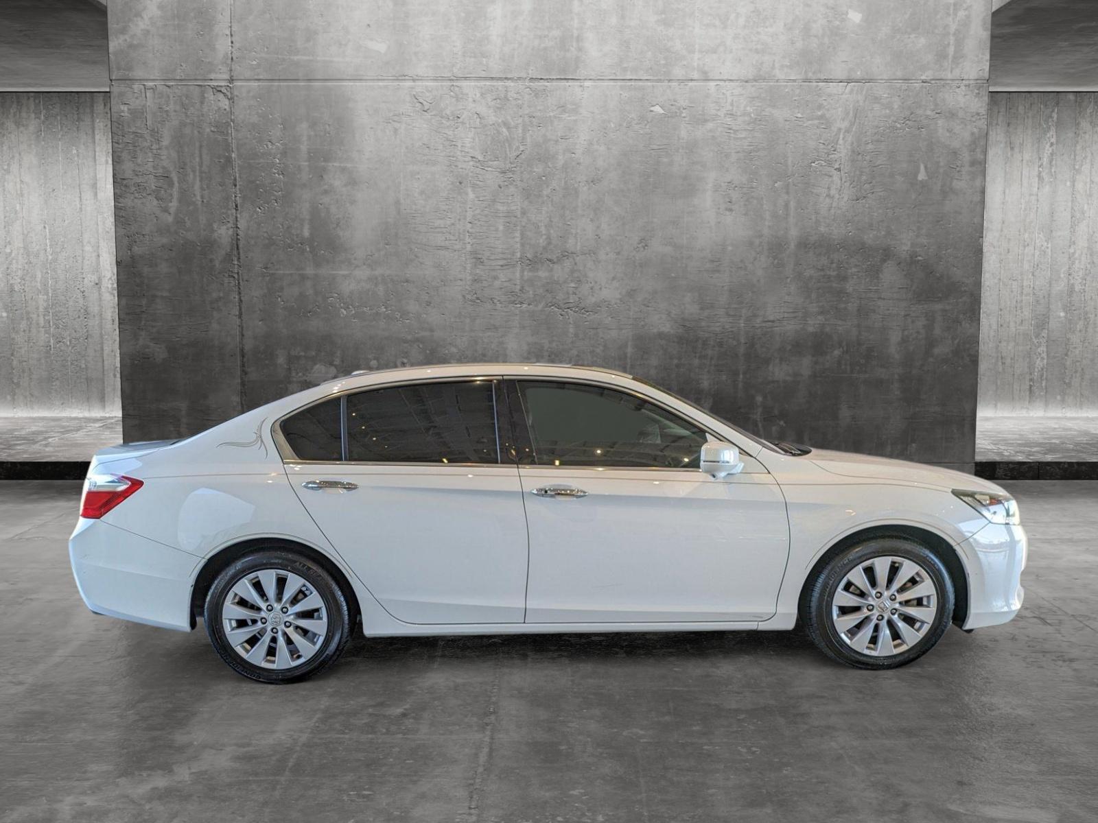 2013 Honda Accord Sedan Vehicle Photo in Las Vegas, NV 89149