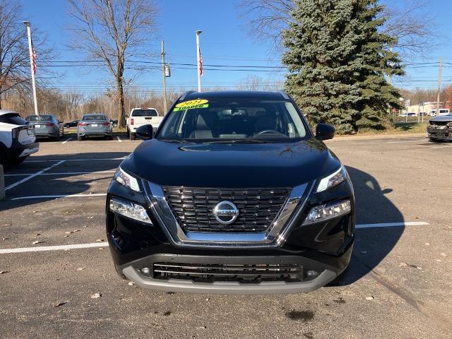 2021 Nissan Rogue Vehicle Photo in Canton, MI 48188