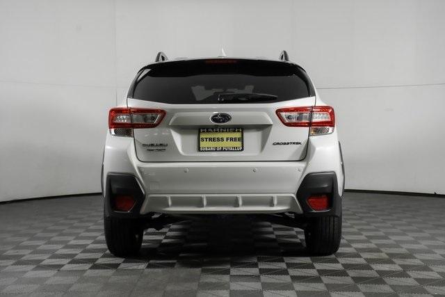 2019 Subaru Crosstrek Vehicle Photo in Puyallup, WA 98371