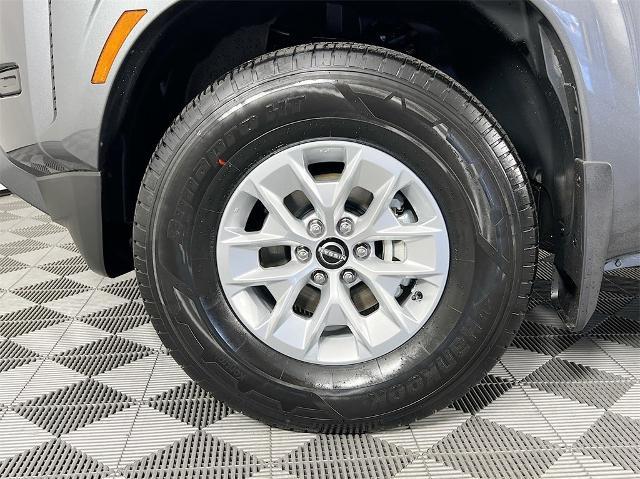 2024 Nissan Frontier Vehicle Photo in Tulsa, OK 74129