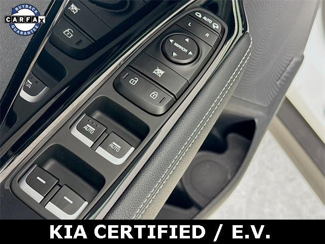 2022 Kia Niro EV Vehicle Photo in Everett, WA 98204