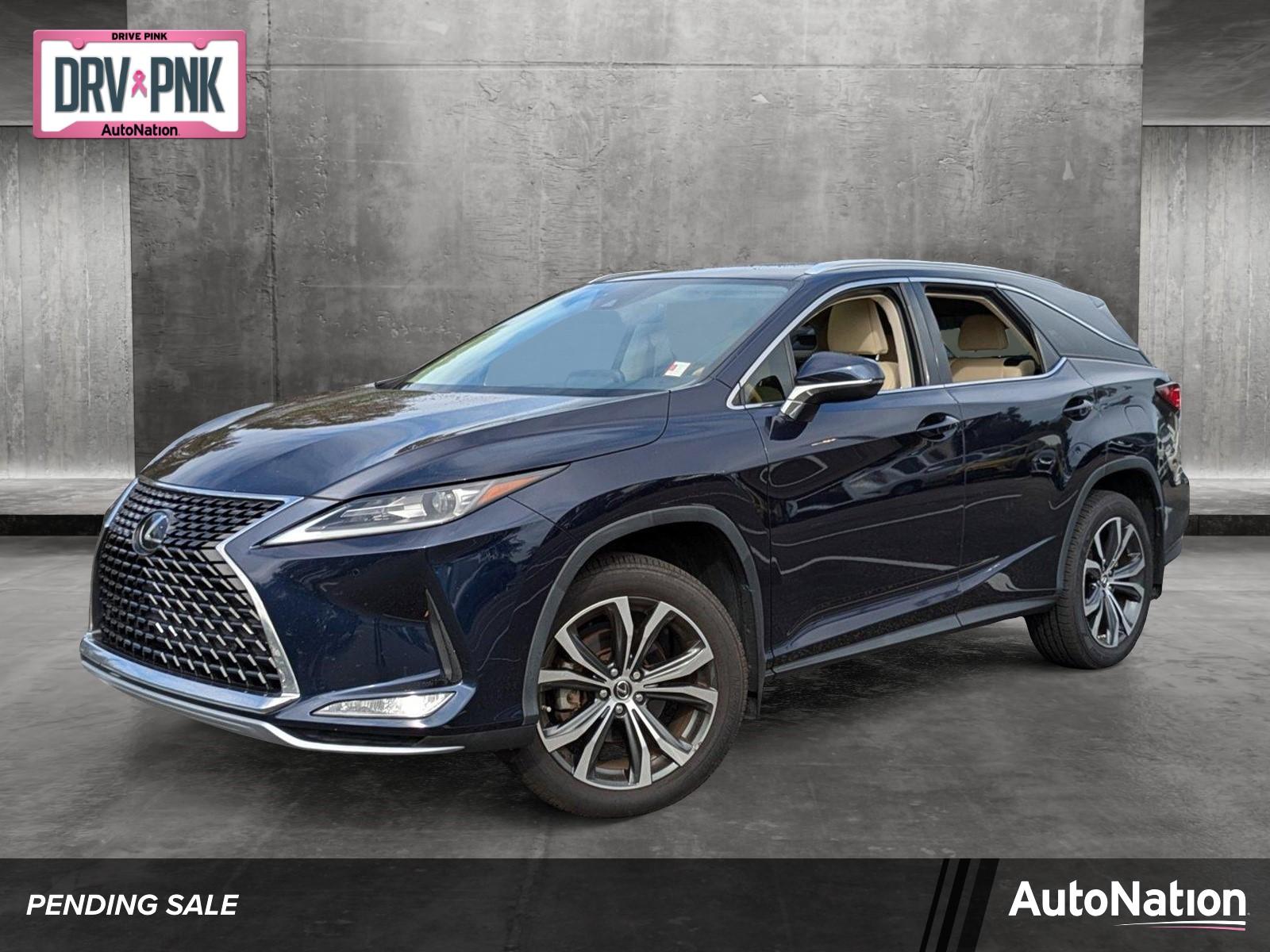 2022 Lexus RX 350L Vehicle Photo in Clearwater, FL 33761