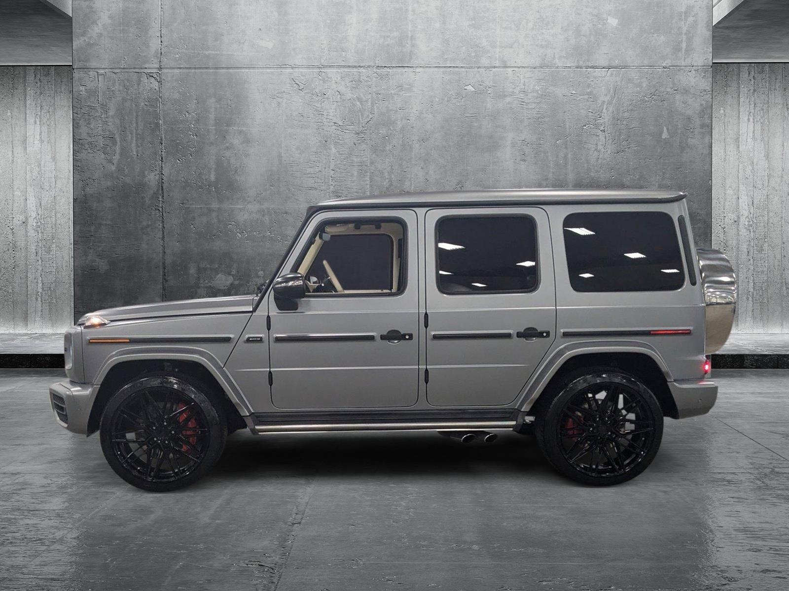 2021 Mercedes-Benz G-Class Vehicle Photo in Pompano Beach, FL 33064