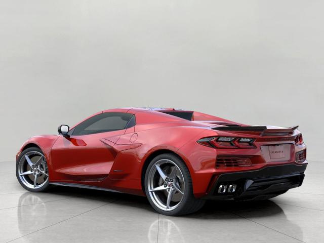 2025 Chevrolet Corvette E-Ray Vehicle Photo in APPLETON, WI 54914-4656