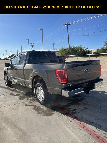 2022 Ford F-150 Vehicle Photo in STEPHENVILLE, TX 76401-3713