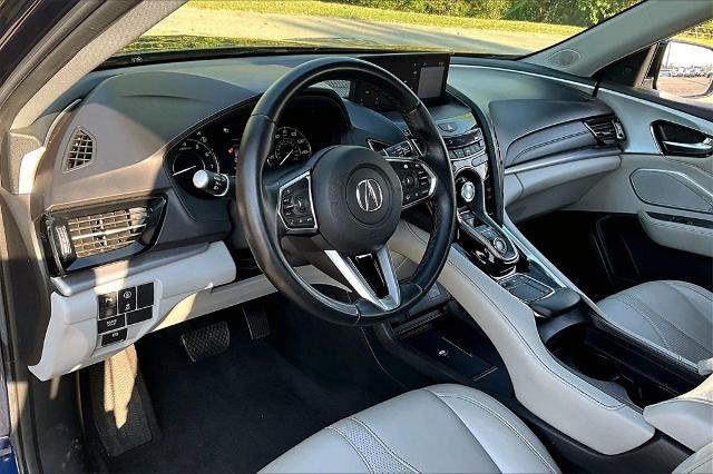 2022 Acura RDX Vehicle Photo in Tulsa, OK 74129