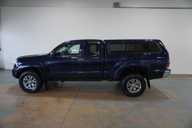 2013 Toyota Tacoma Vehicle Photo in ANCHORAGE, AK 99515-2026