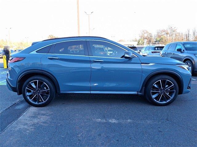 2024 INFINITI QX55 Vehicle Photo in Willow Grove, PA 19090