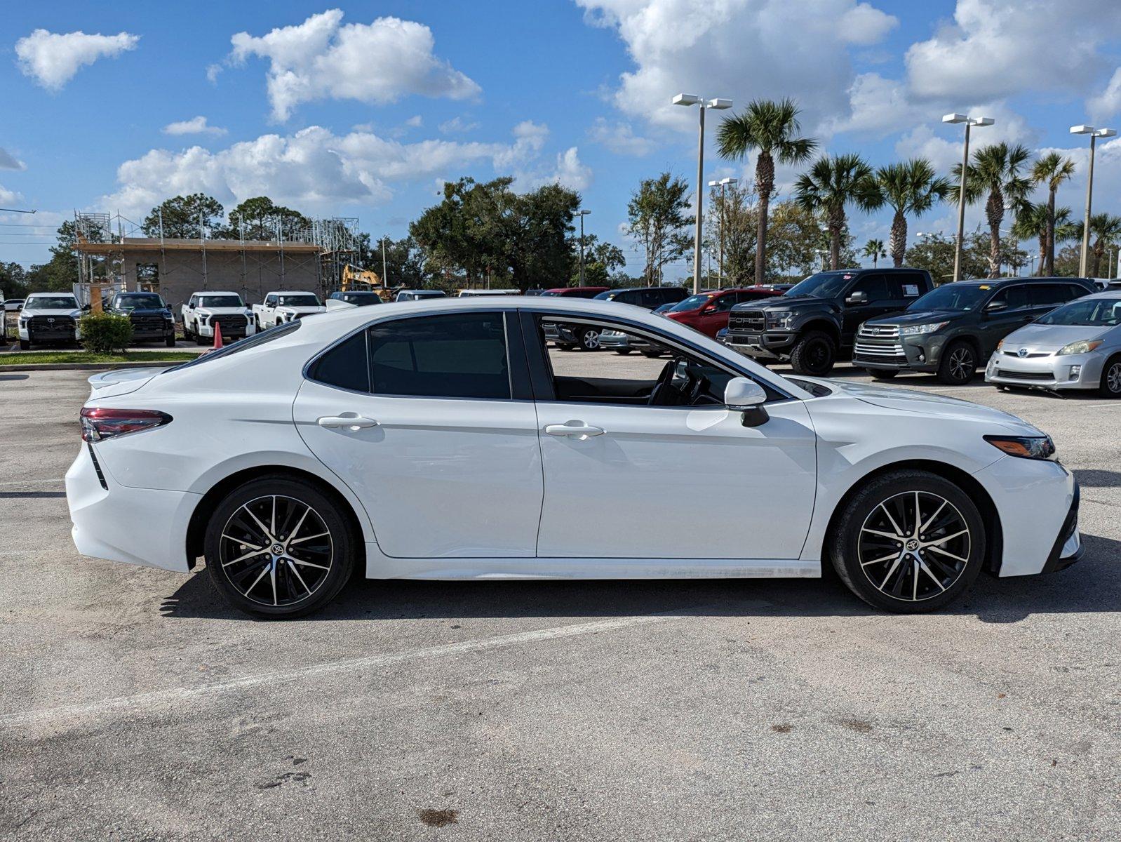 2023 Toyota Camry Vehicle Photo in Winter Park, FL 32792