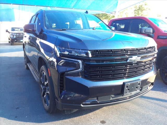 2024 Chevrolet Tahoe Vehicle Photo in Decatur, TX 76234