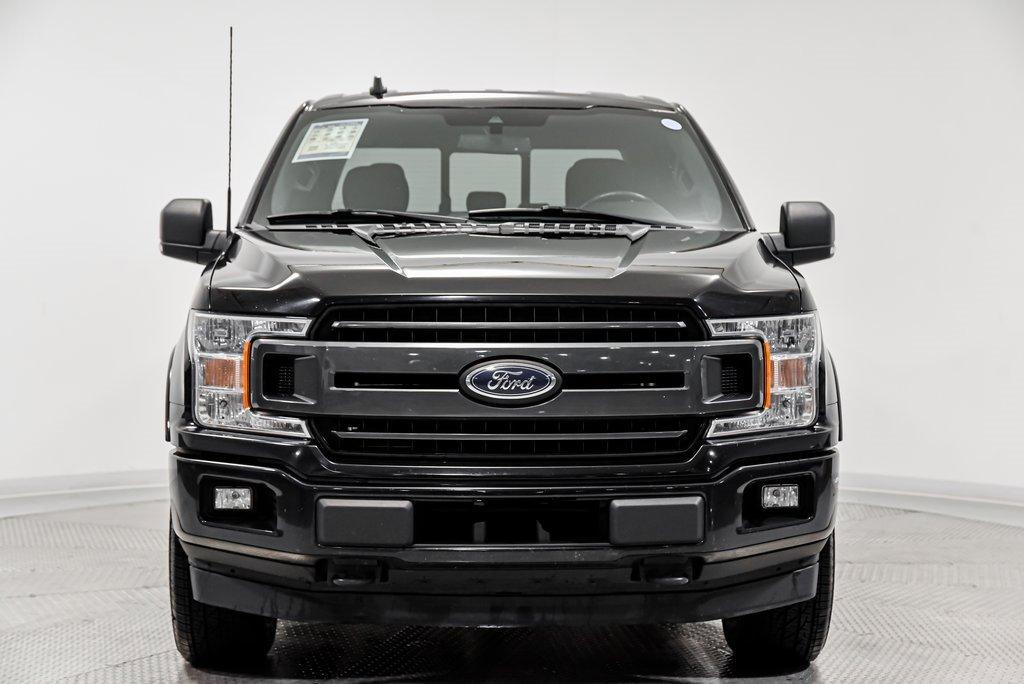 2020 Ford F-150 Vehicle Photo in AKRON, OH 44320-4088