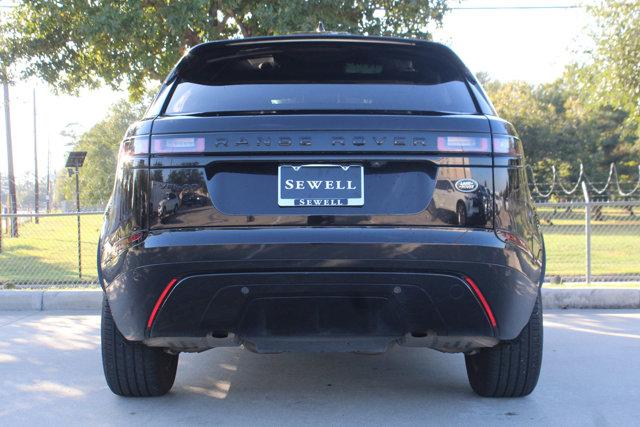 2022 Range Rover Velar Vehicle Photo in HOUSTON, TX 77090