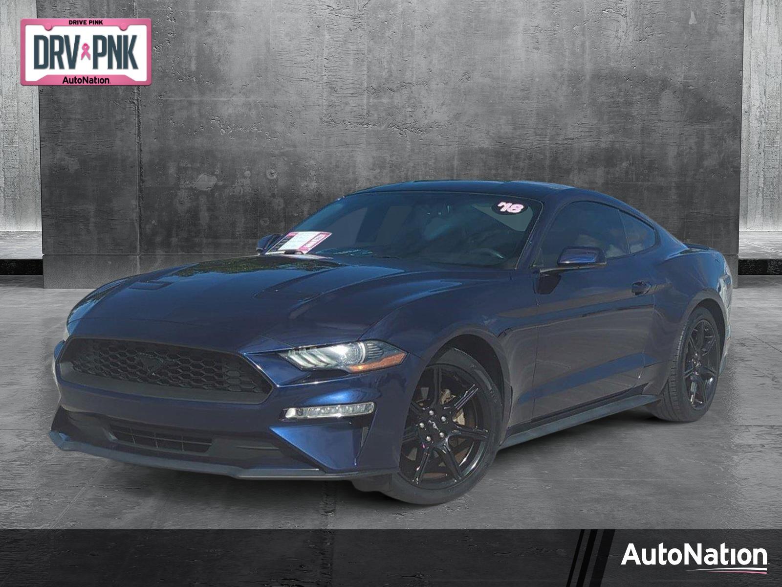 2018 Ford Mustang Vehicle Photo in Margate, FL 33063