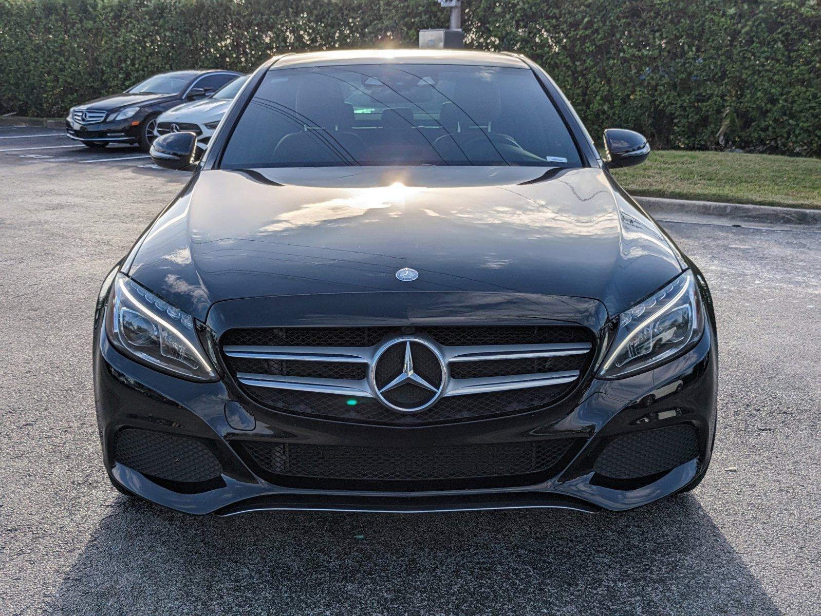 2016 Mercedes-Benz C-Class Vehicle Photo in Sanford, FL 32771