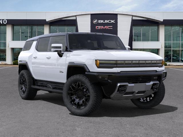 2025 GMC HUMMER EV SUV Vehicle Photo in WILLIAMSVILLE, NY 14221-2883