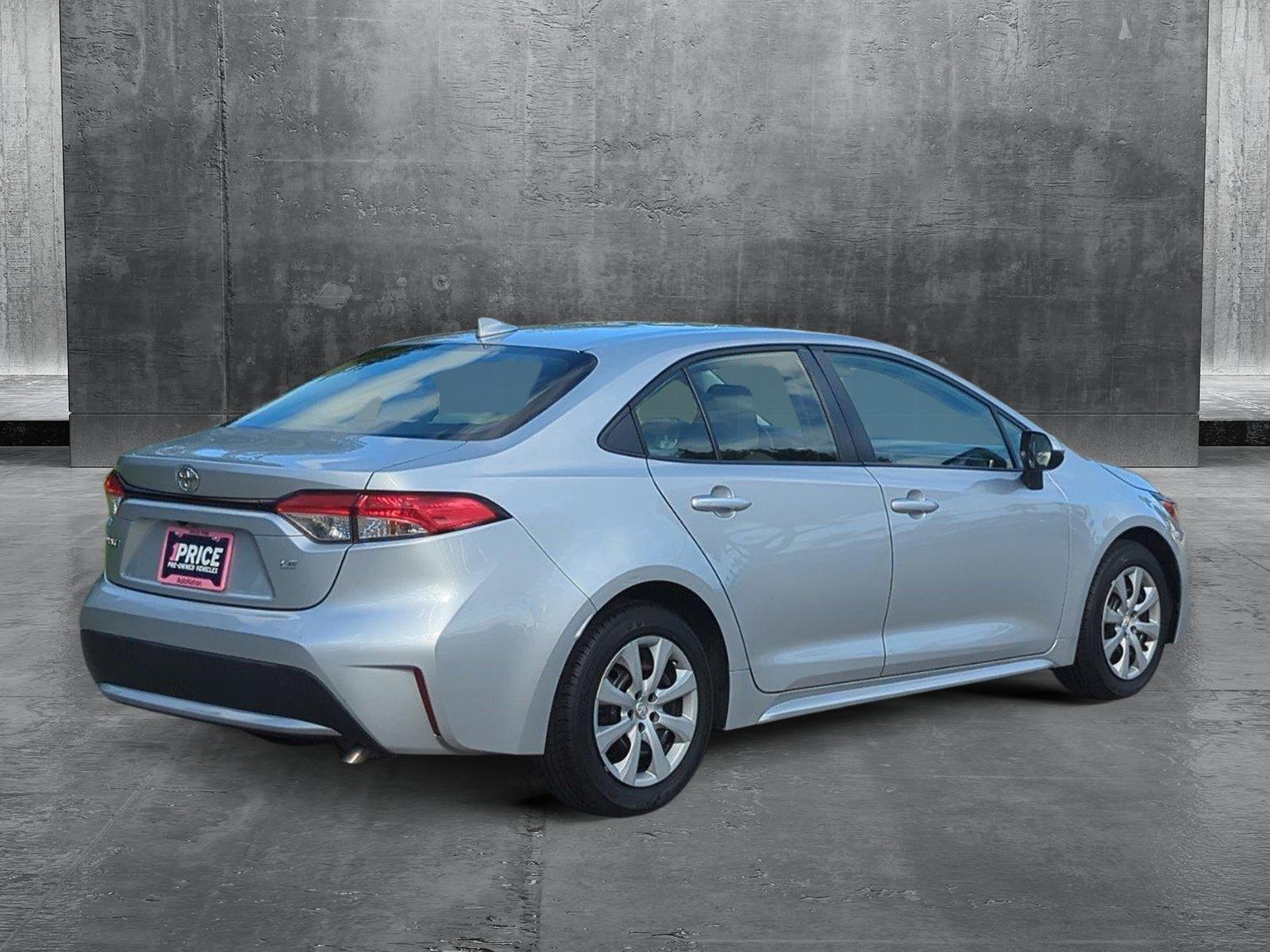 2020 Toyota Corolla Vehicle Photo in Margate, FL 33063