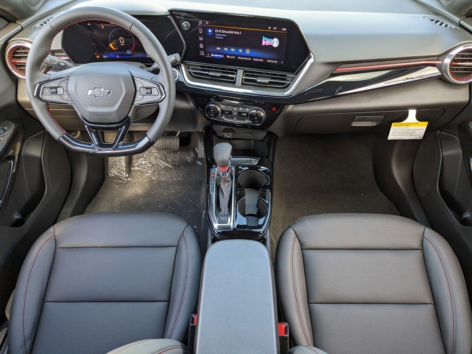 2025 Chevrolet Trax Vehicle Photo in ORLANDO, FL 32808-7998