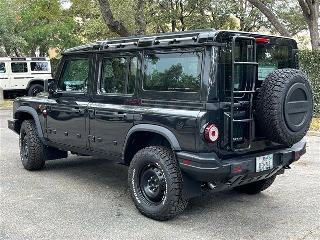 2024 INEOS Grenadier Vehicle Photo in San Antonio, TX 78230