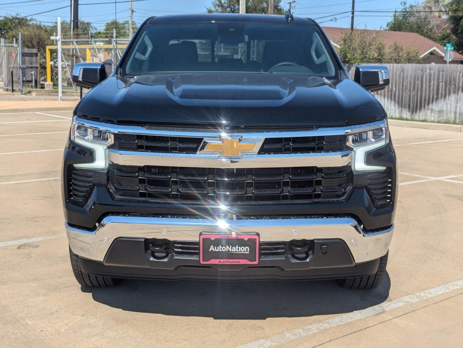 2024 Chevrolet Silverado 1500 Vehicle Photo in CORPUS CHRISTI, TX 78412-4902