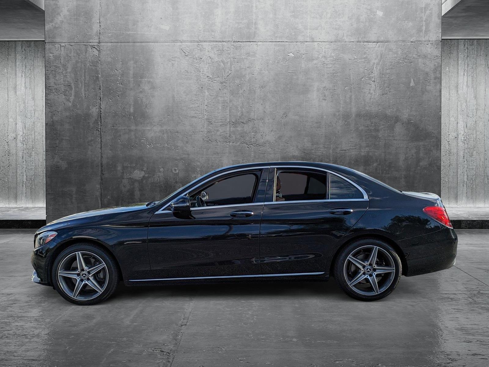 2016 Mercedes-Benz C-Class Vehicle Photo in Sanford, FL 32771