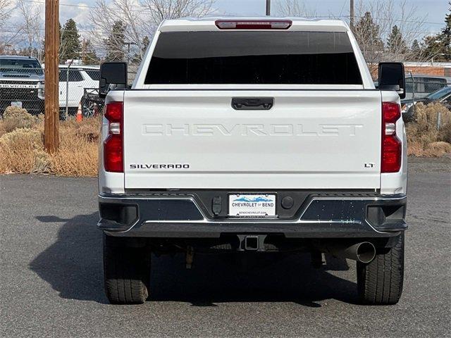 2023 Chevrolet Silverado 2500 HD Vehicle Photo in BEND, OR 97701-5133