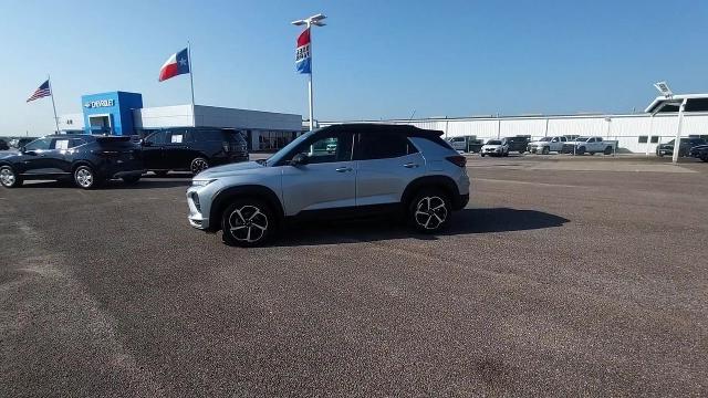 2023 Chevrolet Trailblazer Vehicle Photo in NEDERLAND, TX 77627-8017