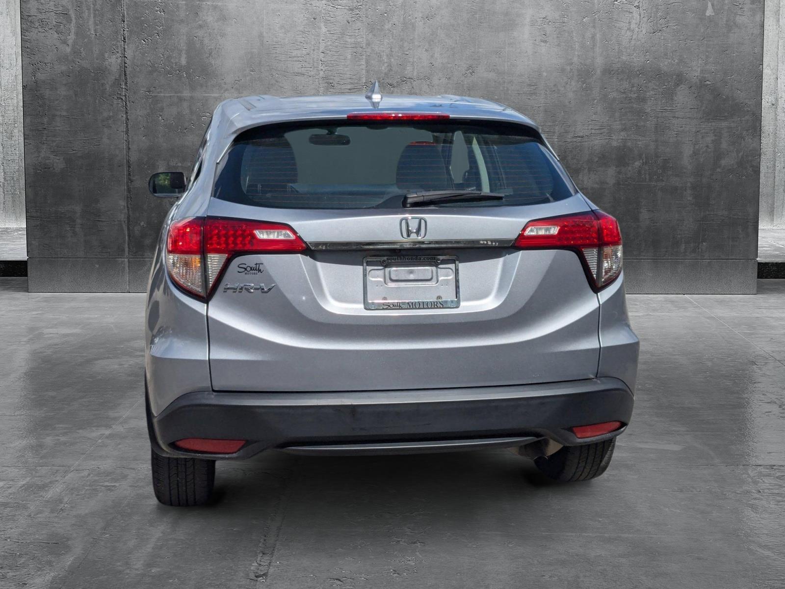 2021 Honda HR-V Vehicle Photo in MIAMI, FL 33134-2699