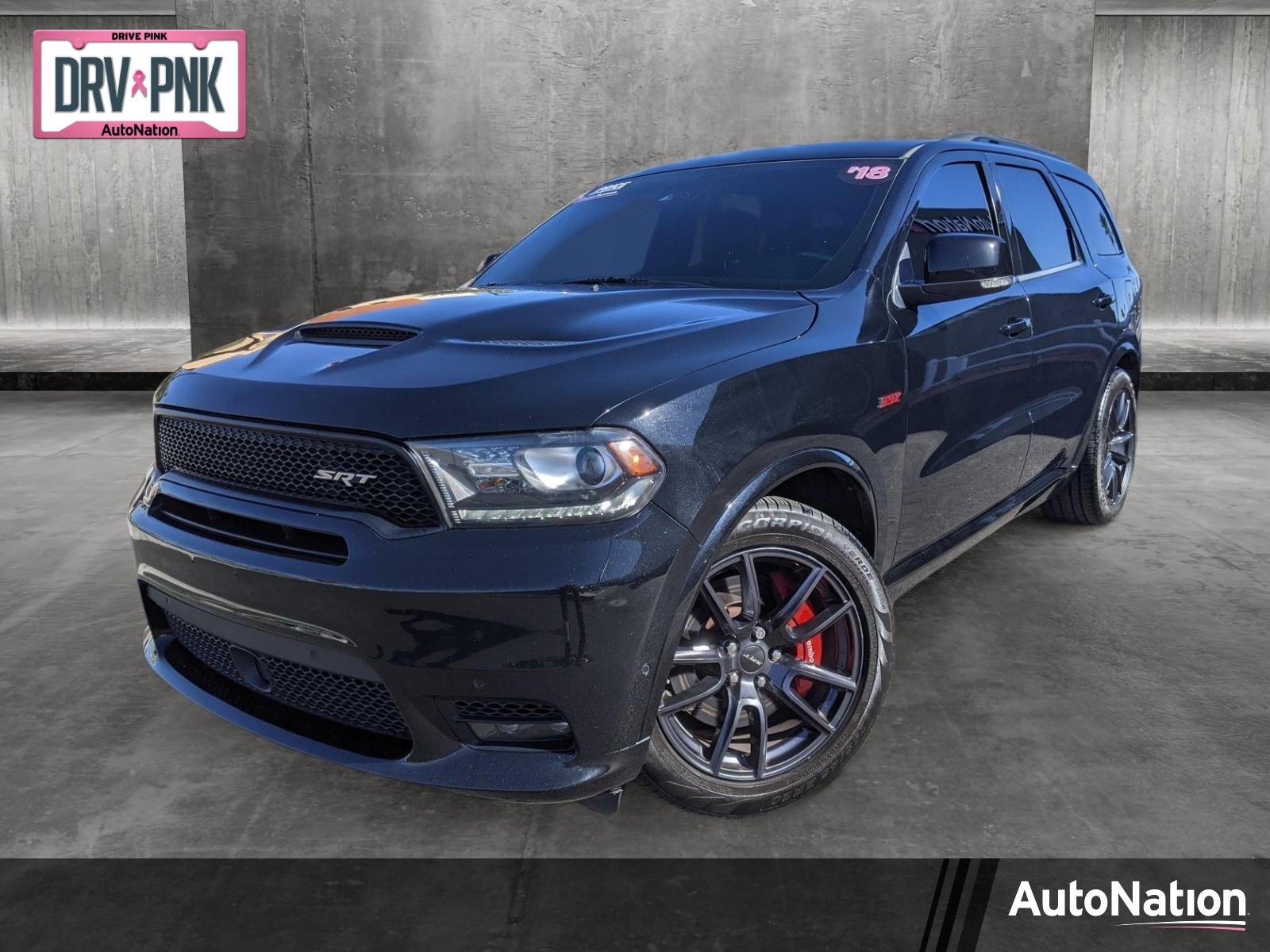 2018 Dodge Durango Vehicle Photo in Las Vegas, NV 89149