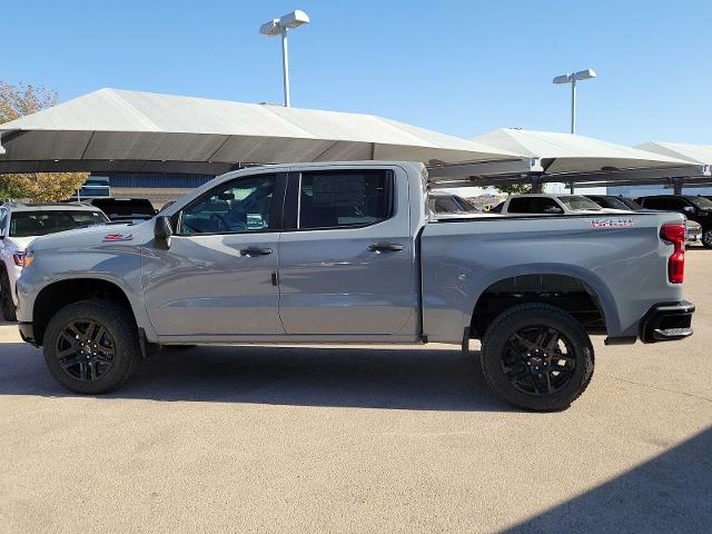 2025 Chevrolet Silverado 1500 Vehicle Photo in ODESSA, TX 79762-8186