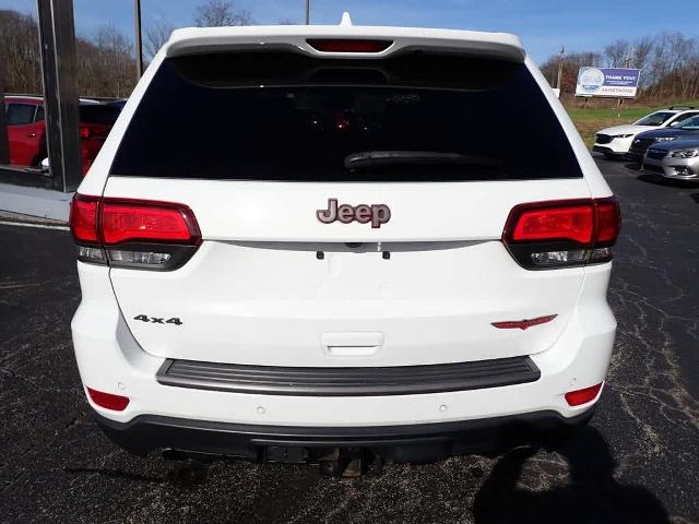 2019 Jeep Grand Cherokee Vehicle Photo in ZELIENOPLE, PA 16063-2910