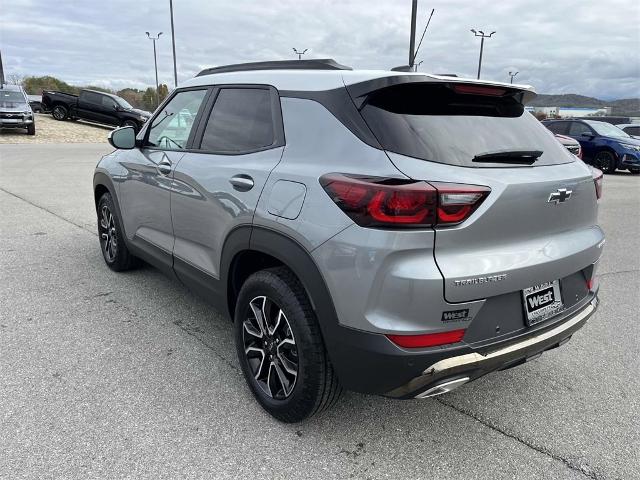 2025 Chevrolet Trailblazer Vehicle Photo in ALCOA, TN 37701-3235