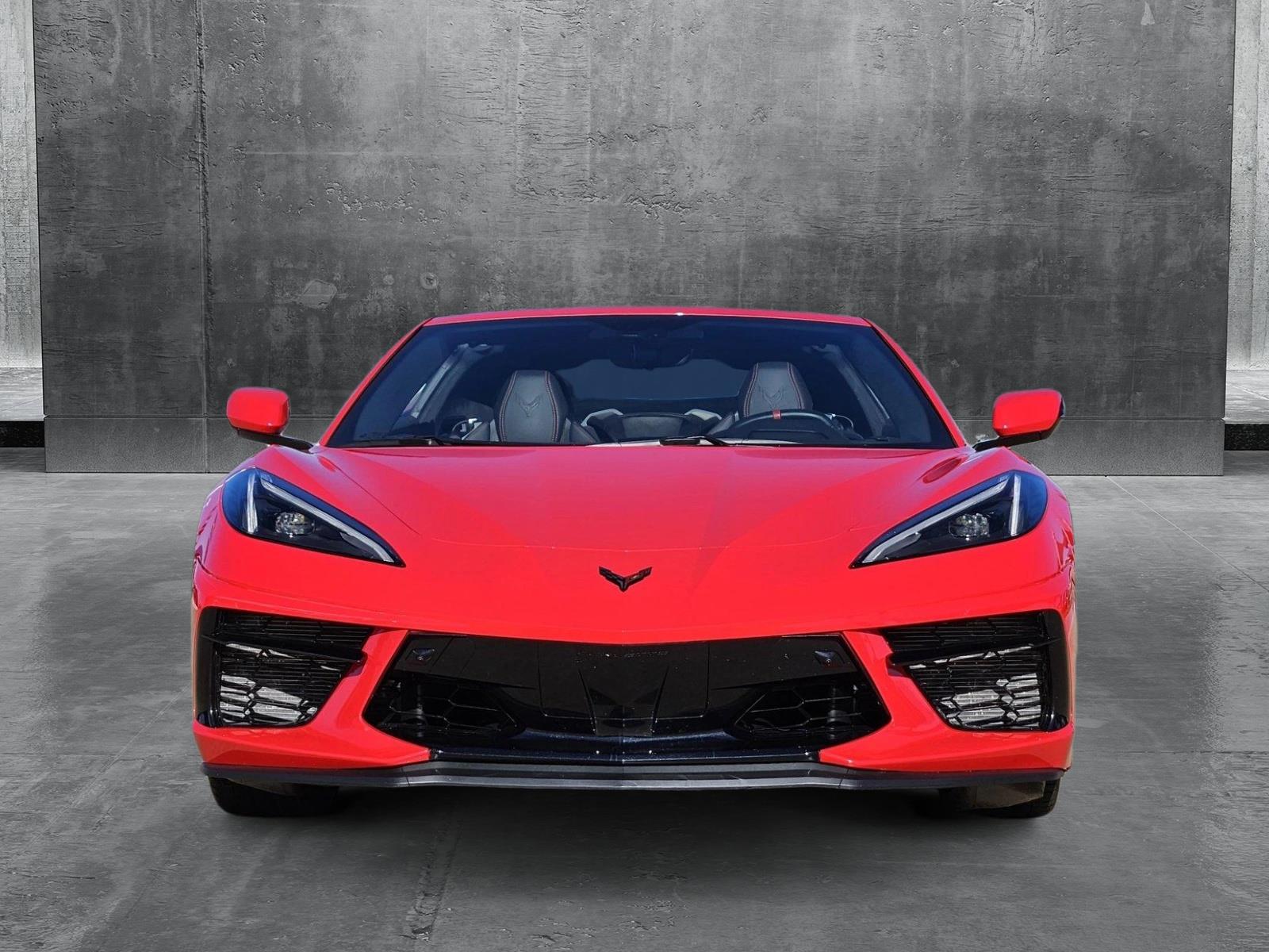 2022 Chevrolet Corvette Stingray Vehicle Photo in AMARILLO, TX 79103-4111