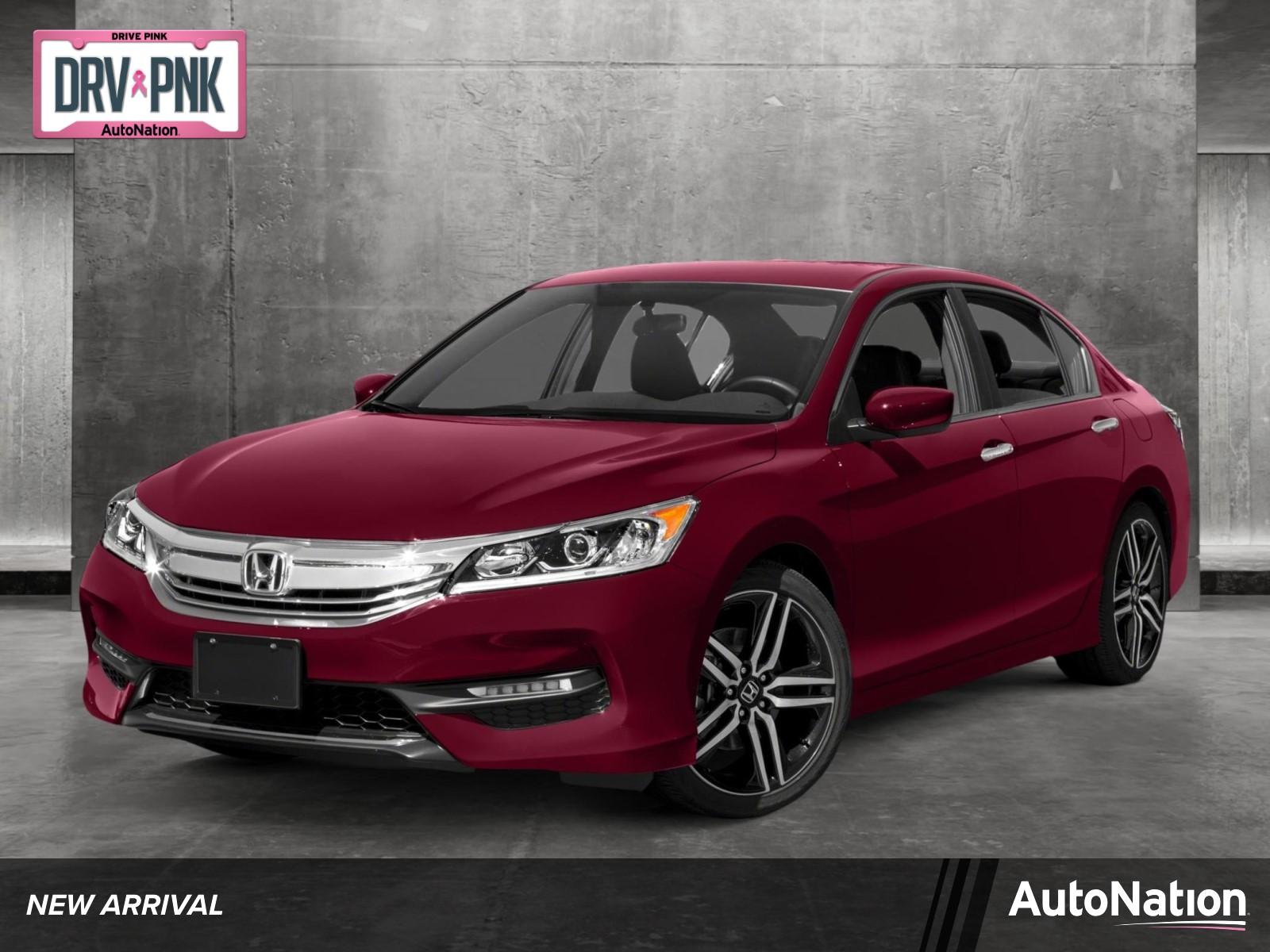 2017 Honda Accord Sedan Vehicle Photo in Cockeysville, MD 21030-2508