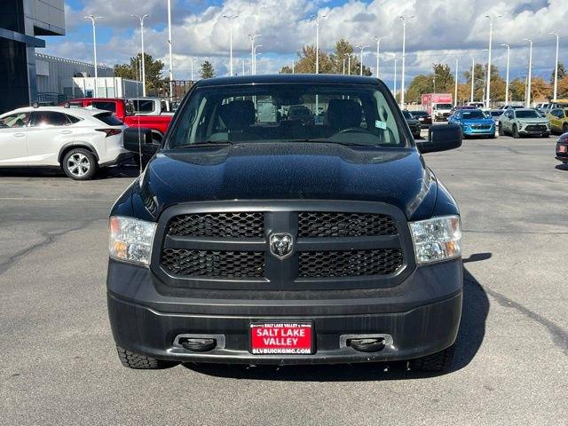 2014 Ram 1500 Vehicle Photo in WEST VALLEY CITY, UT 84120-3202