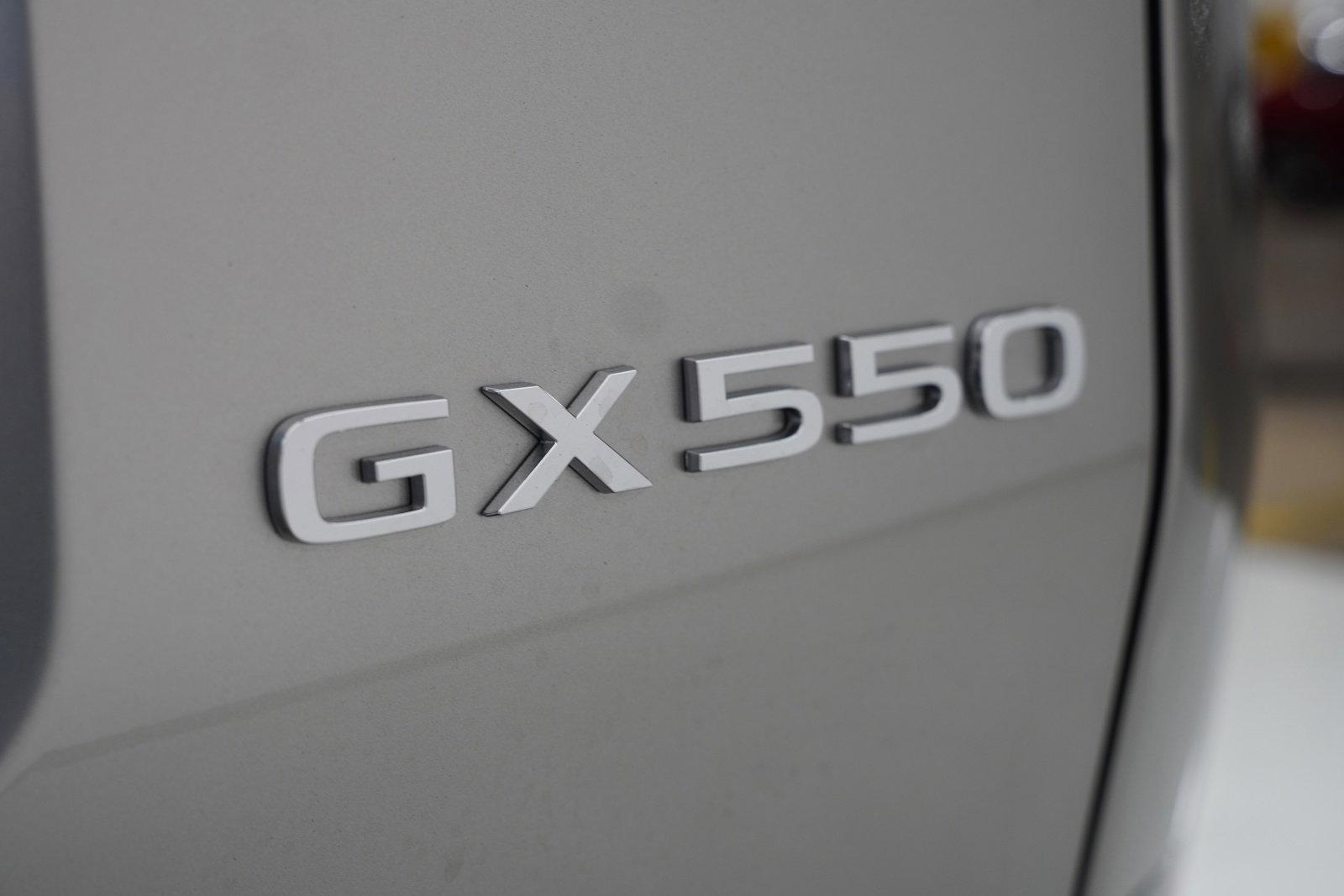 2024 Lexus GX 550 Vehicle Photo in GRAPEVINE, TX 76051