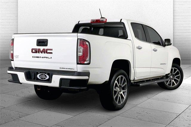 2021 GMC Canyon Vehicle Photo in INDEPENDENCE, MO 64055-1314