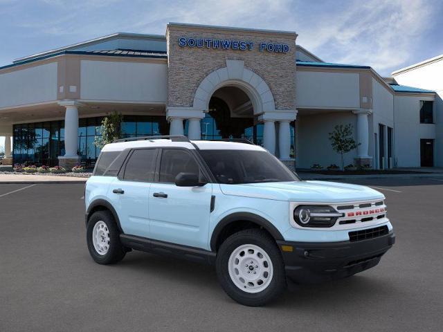 2024 Ford Bronco Sport Vehicle Photo in Weatherford, TX 76087