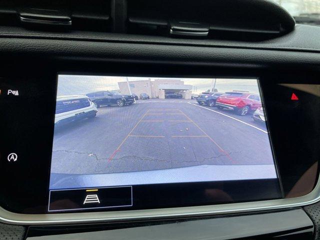 2022 Cadillac XT5 Vehicle Photo in WILLIAMSVILLE, NY 14221-4303