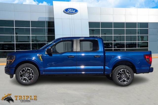 2024 Ford F-150 Vehicle Photo in STEPHENVILLE, TX 76401-3713