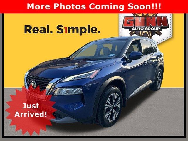 2021 Nissan Rogue Vehicle Photo in San Antonio, TX 78209