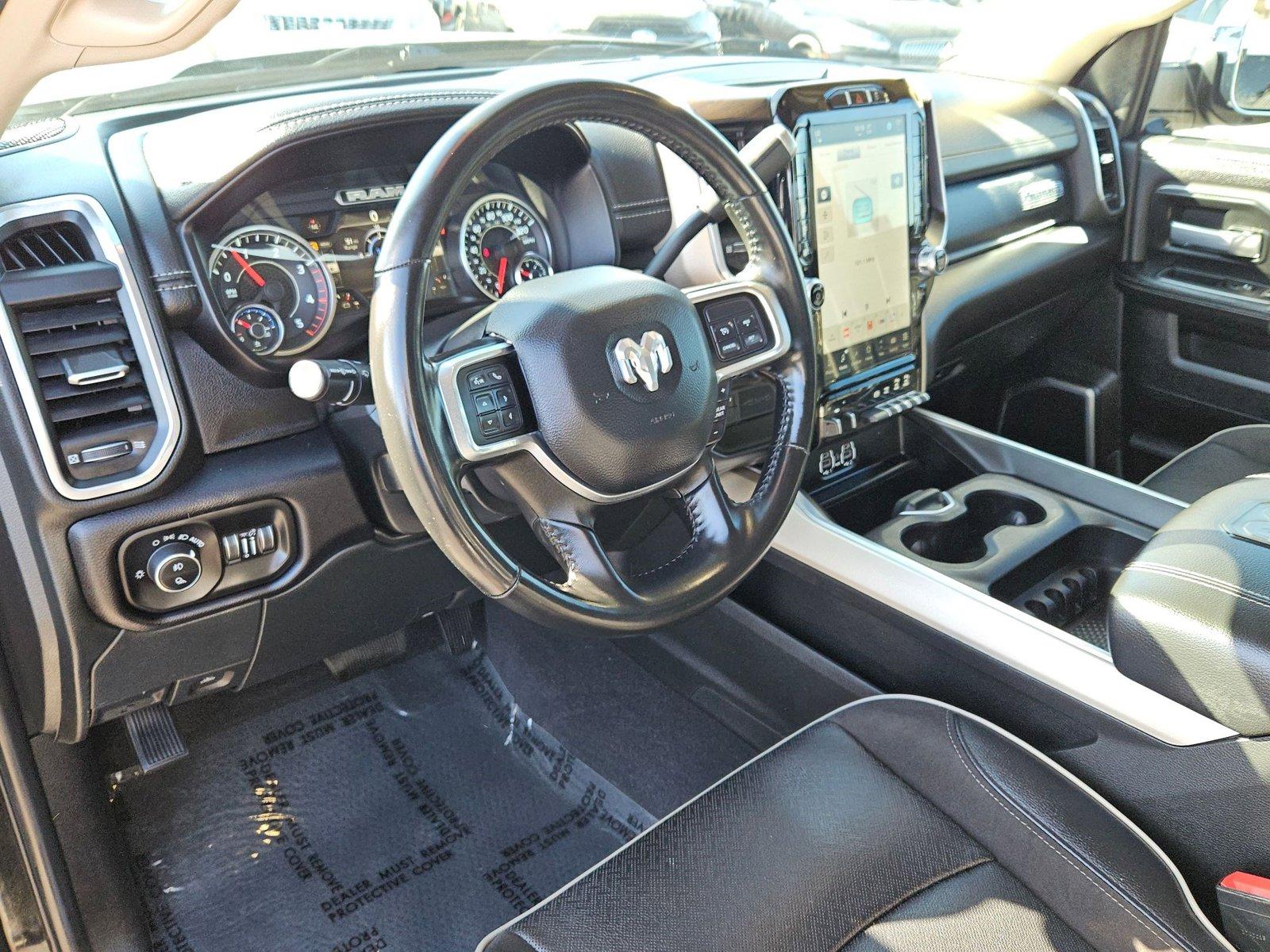 2022 Ram 2500 Vehicle Photo in MESA, AZ 85206-4395