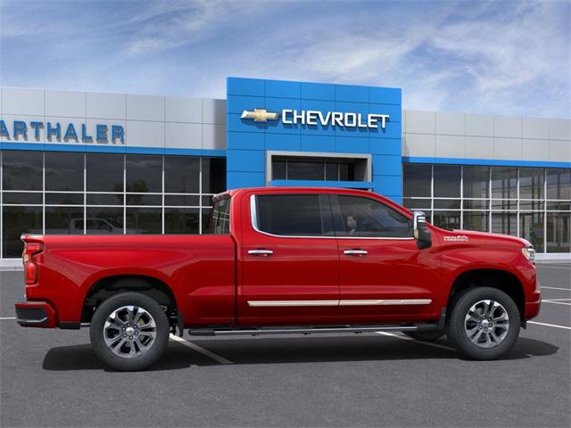 2025 Chevrolet Silverado 1500 Vehicle Photo in GLENWOOD, MN 56334-1123