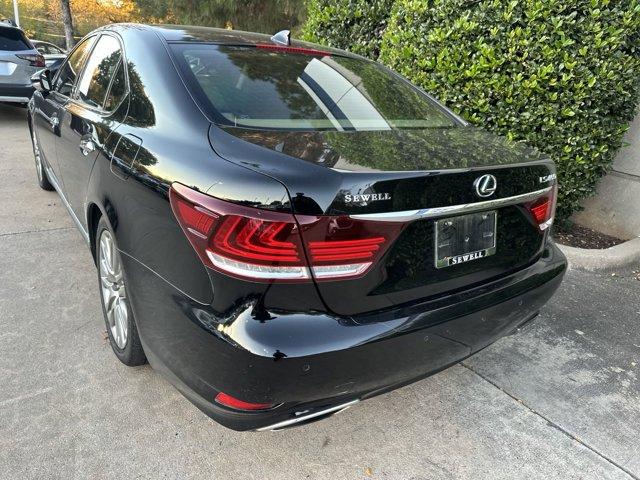 2014 Lexus LS 460 Vehicle Photo in DALLAS, TX 75209