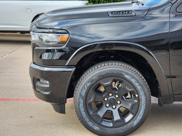 2025 Ram 1500 Vehicle Photo in Cleburne, TX 76033