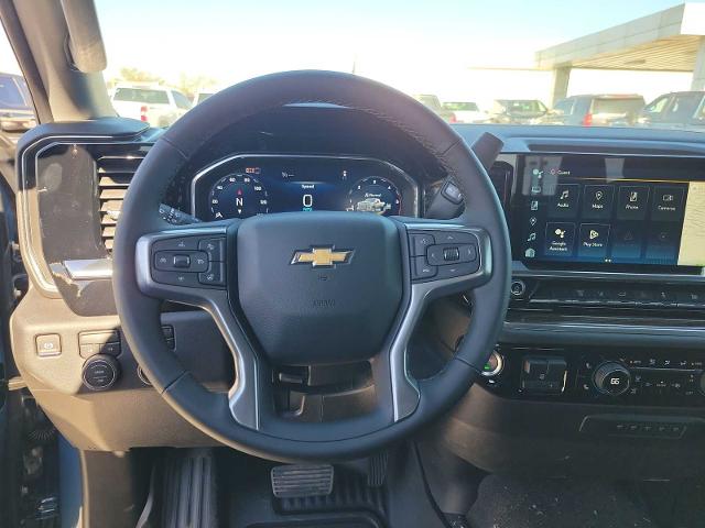 2025 Chevrolet Silverado 3500 HD Vehicle Photo in MIDLAND, TX 79703-7718